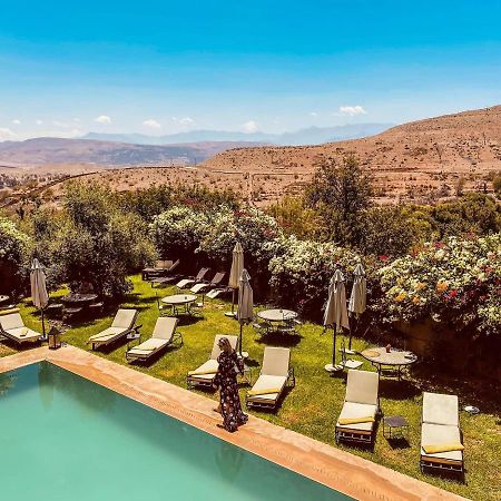 Les Terrasses Du Lac Marrakech Lalla Takerkoust Exteriér fotografie