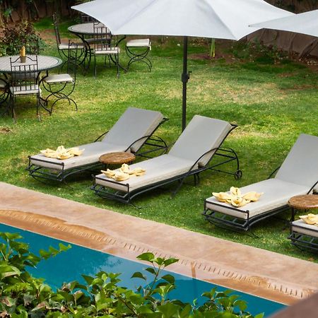 Les Terrasses Du Lac Marrakech Lalla Takerkoust Exteriér fotografie