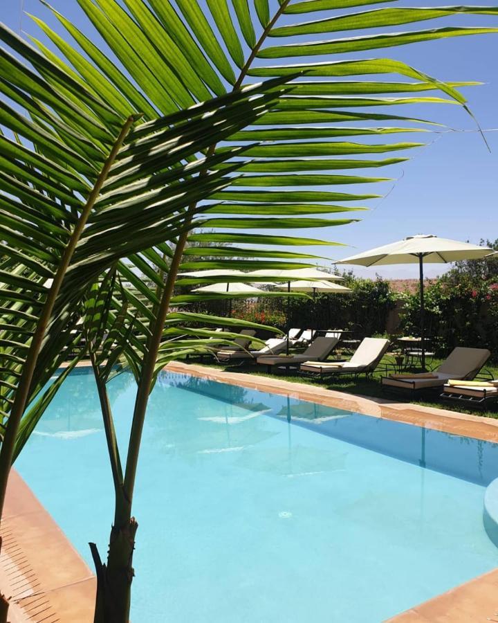 Les Terrasses Du Lac Marrakech Lalla Takerkoust Exteriér fotografie