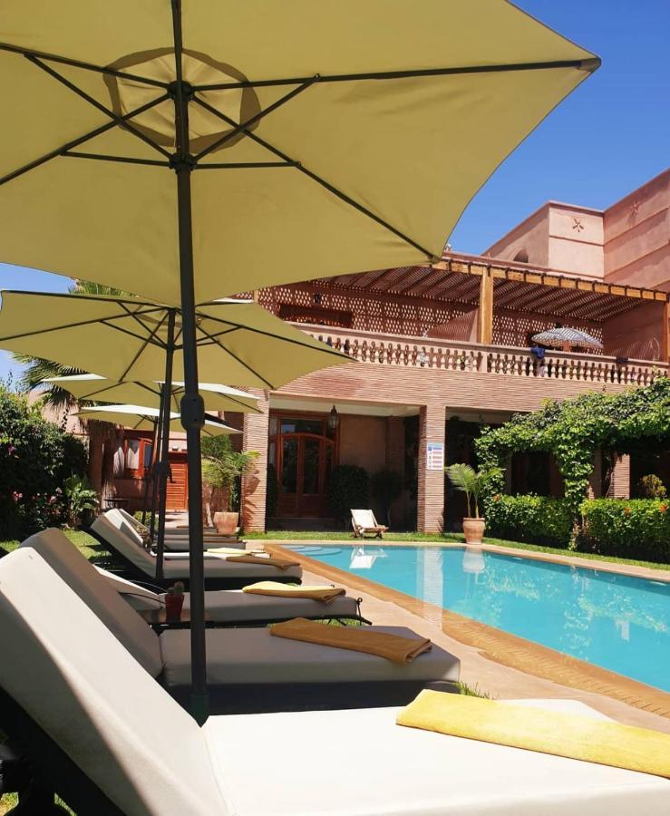 Les Terrasses Du Lac Marrakech Lalla Takerkoust Exteriér fotografie