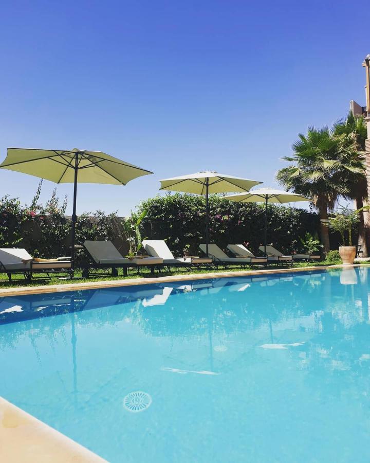 Les Terrasses Du Lac Marrakech Lalla Takerkoust Exteriér fotografie