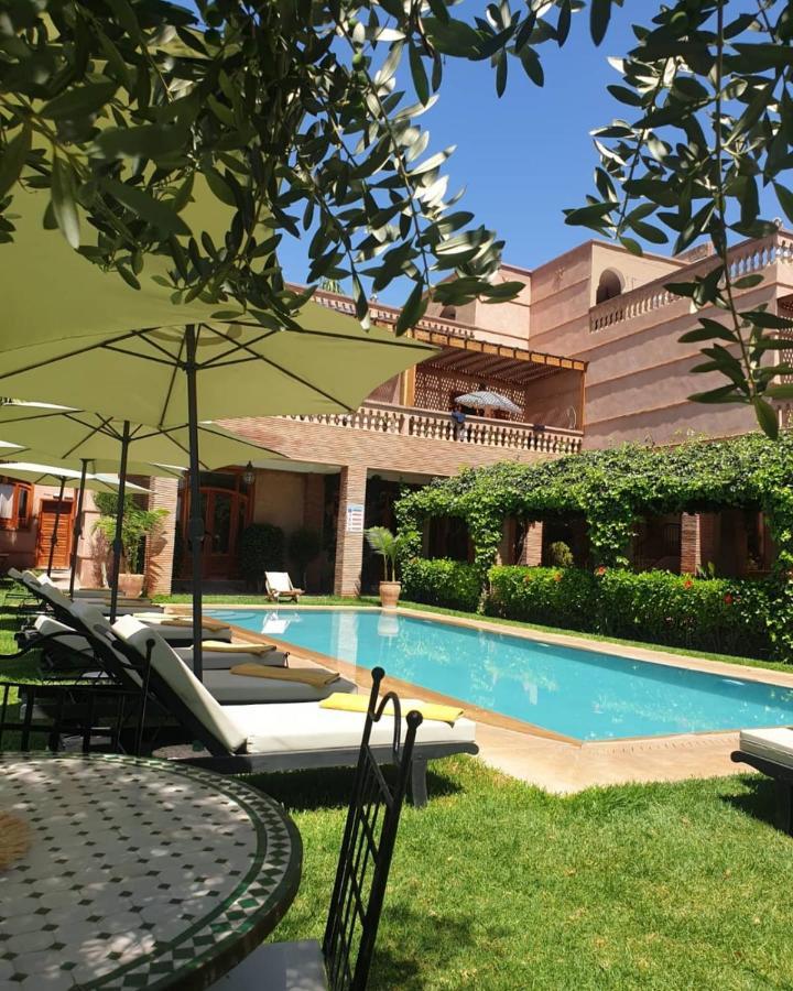 Les Terrasses Du Lac Marrakech Lalla Takerkoust Exteriér fotografie