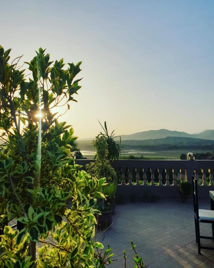 Les Terrasses Du Lac Marrakech Lalla Takerkoust Exteriér fotografie