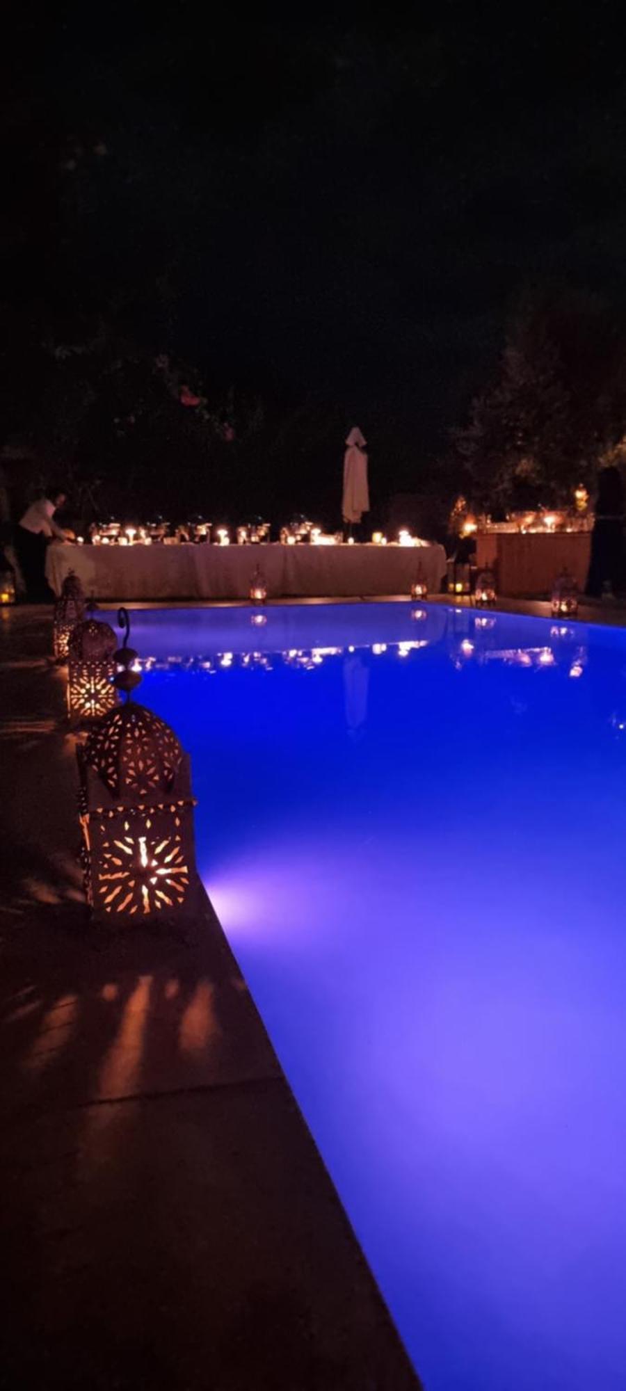 Les Terrasses Du Lac Marrakech Lalla Takerkoust Exteriér fotografie