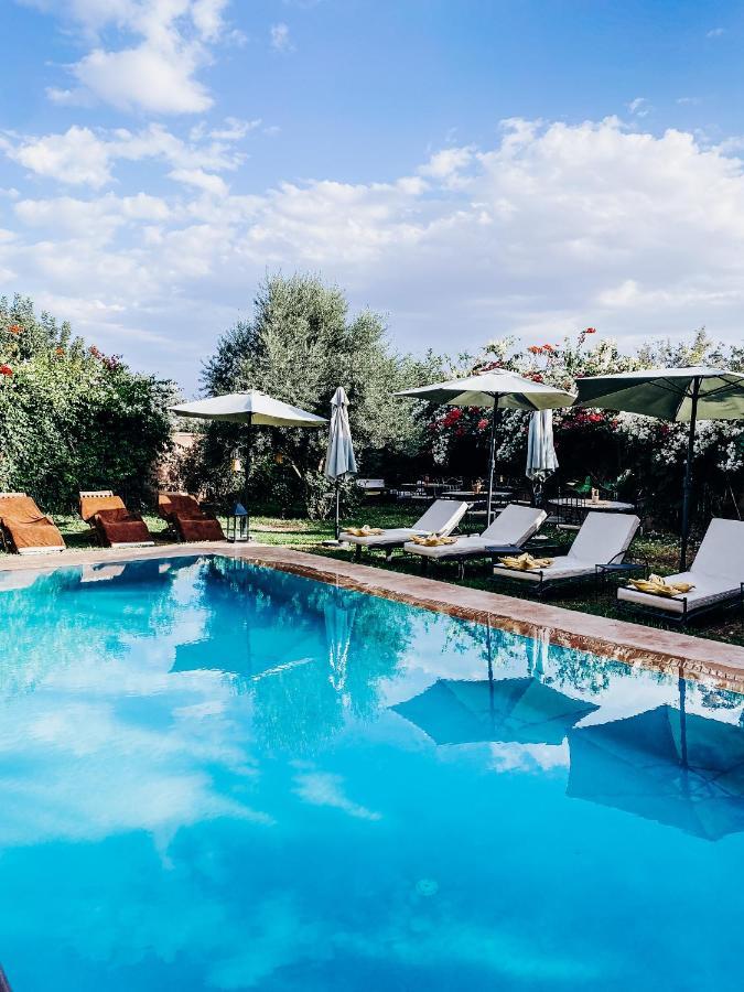 Les Terrasses Du Lac Marrakech Lalla Takerkoust Exteriér fotografie