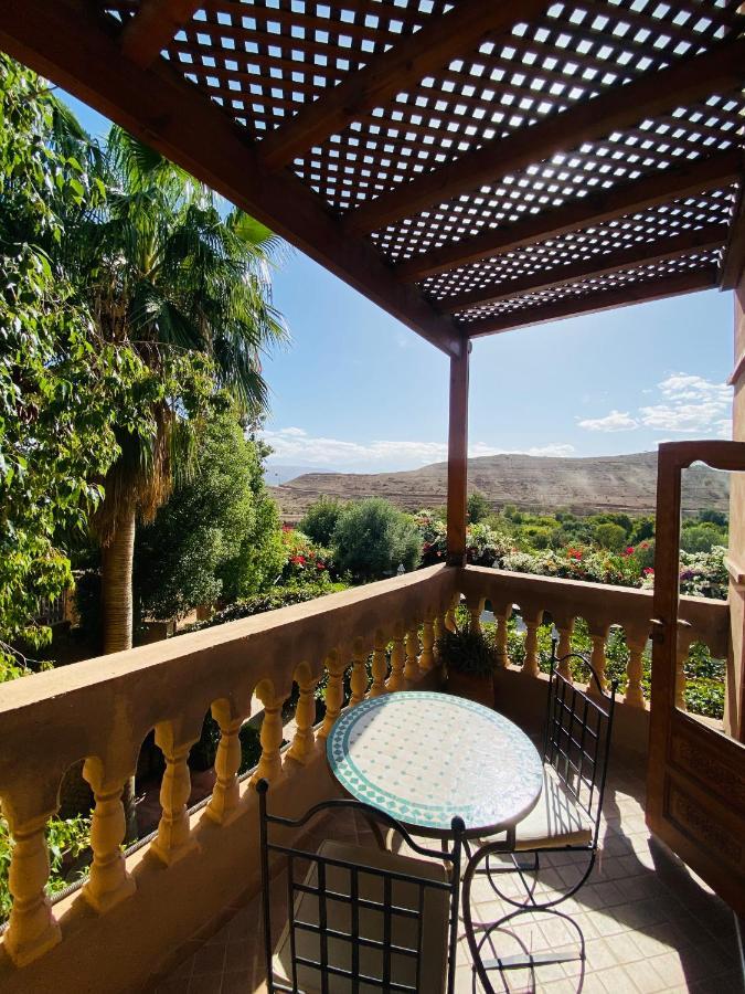Les Terrasses Du Lac Marrakech Lalla Takerkoust Exteriér fotografie