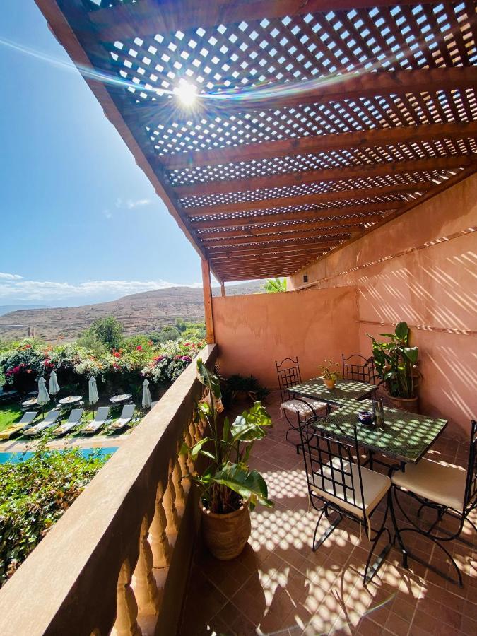 Les Terrasses Du Lac Marrakech Lalla Takerkoust Exteriér fotografie