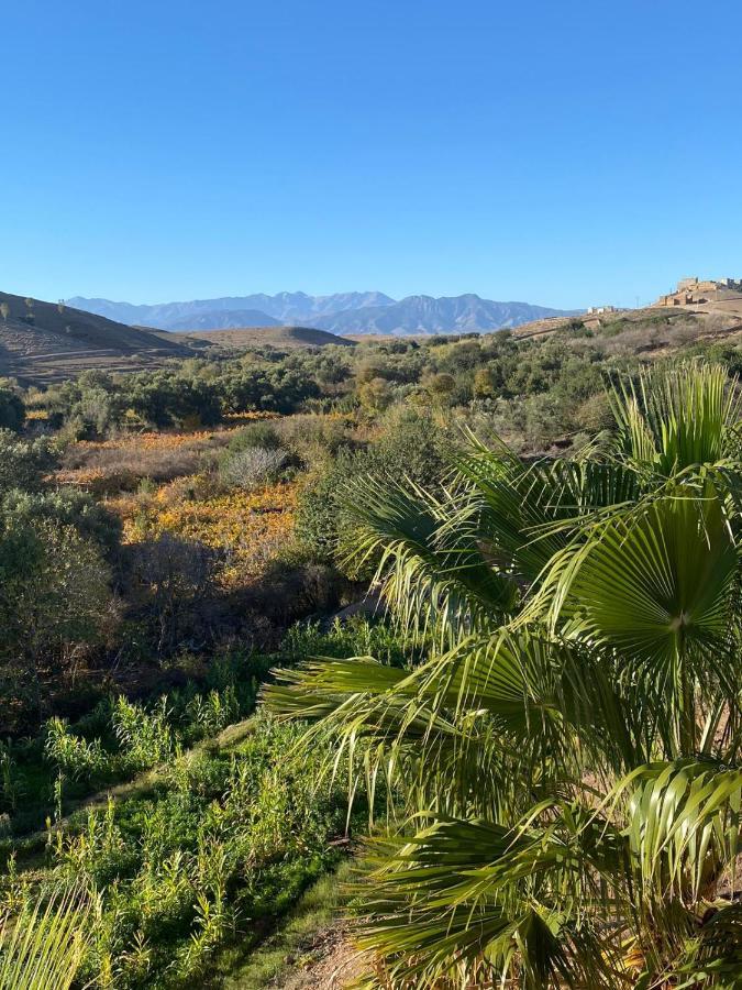 Les Terrasses Du Lac Marrakech Lalla Takerkoust Exteriér fotografie