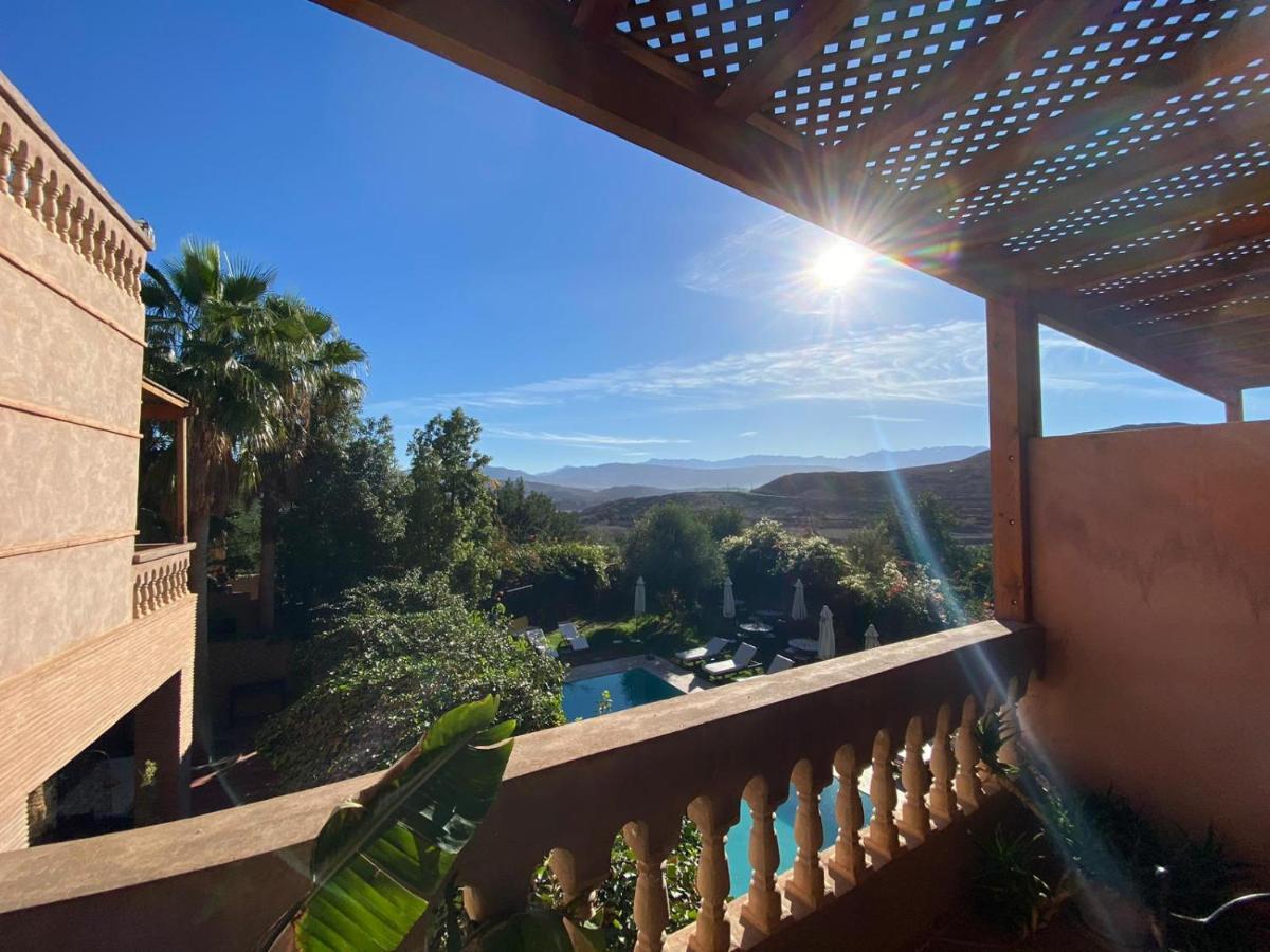 Les Terrasses Du Lac Marrakech Lalla Takerkoust Exteriér fotografie