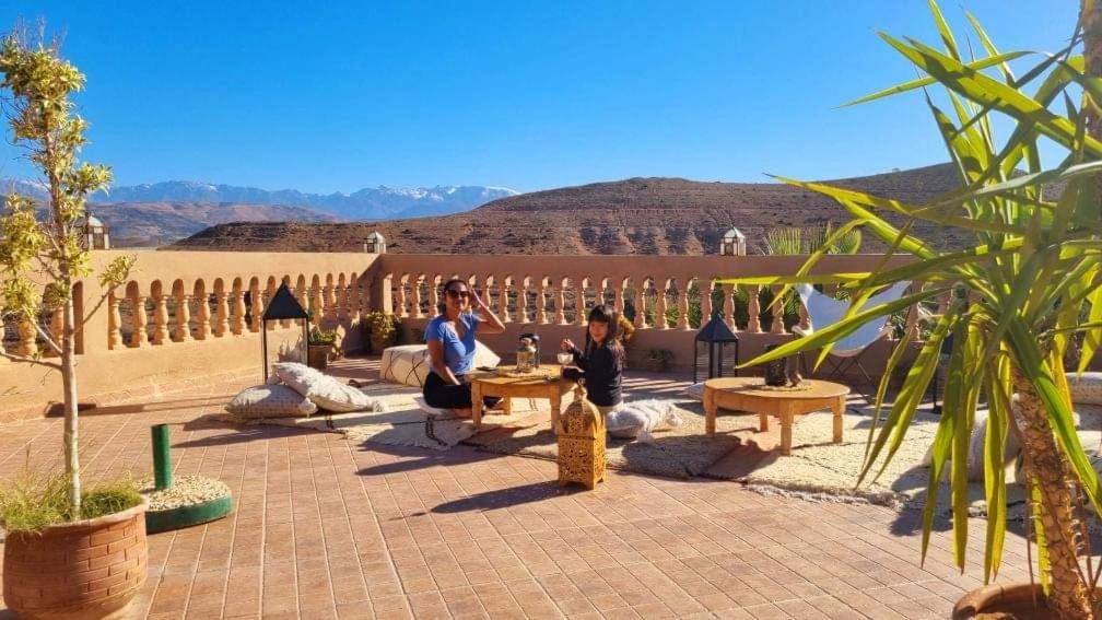 Les Terrasses Du Lac Marrakech Lalla Takerkoust Exteriér fotografie