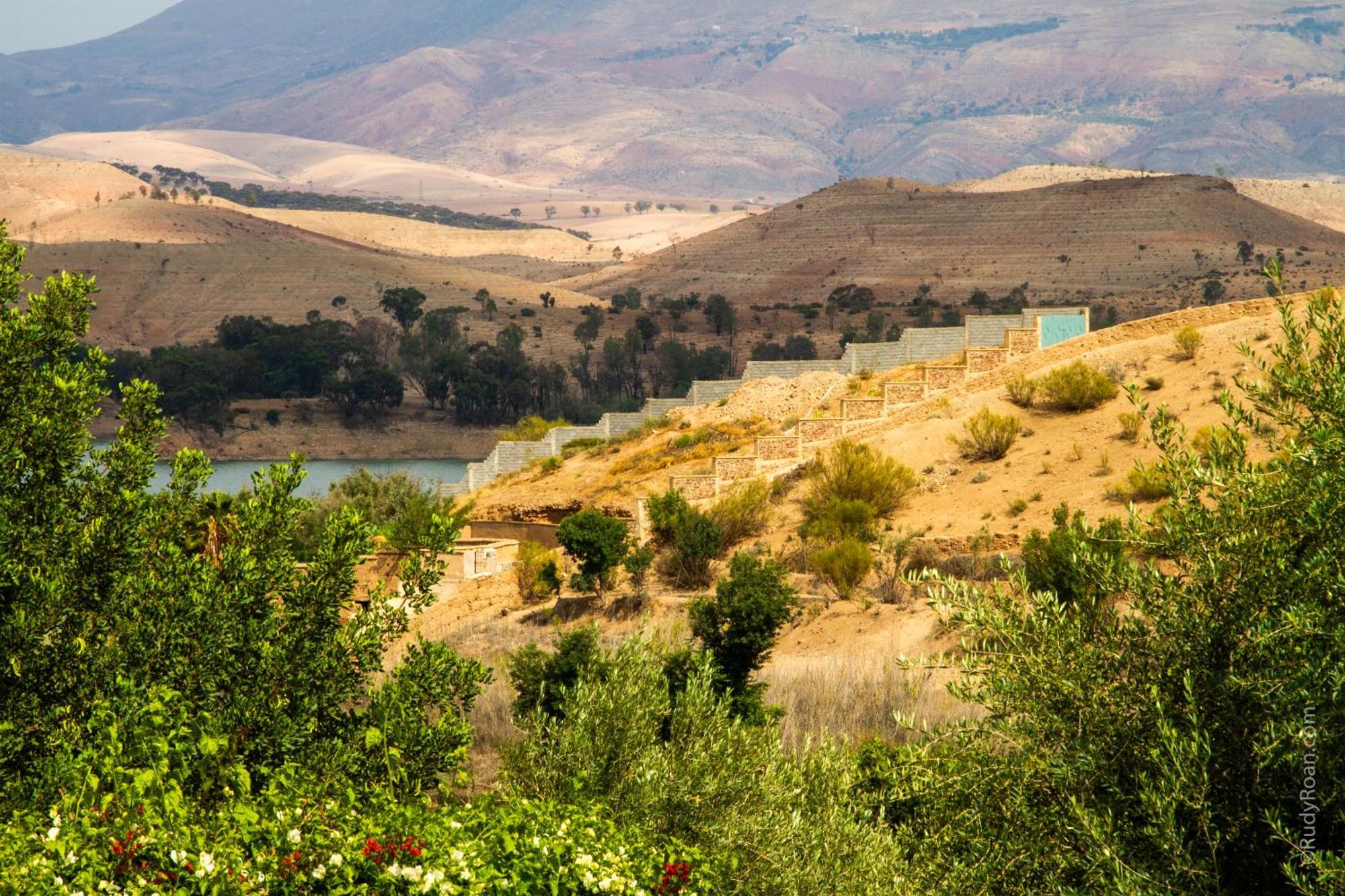 Les Terrasses Du Lac Marrakech Lalla Takerkoust Exteriér fotografie