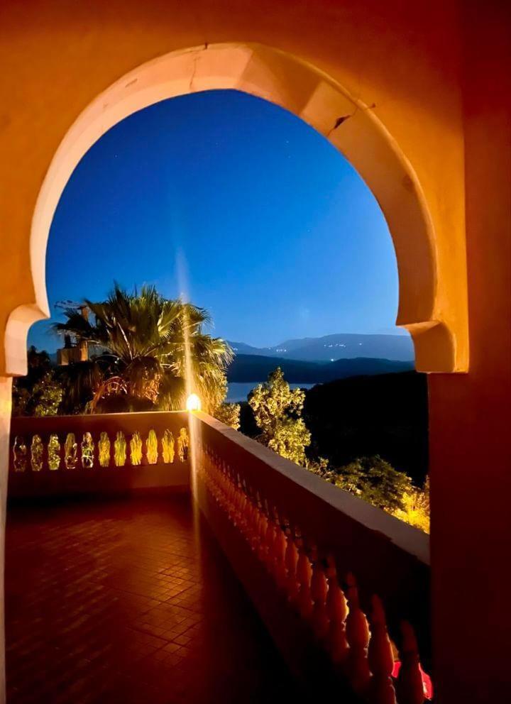 Les Terrasses Du Lac Marrakech Lalla Takerkoust Exteriér fotografie