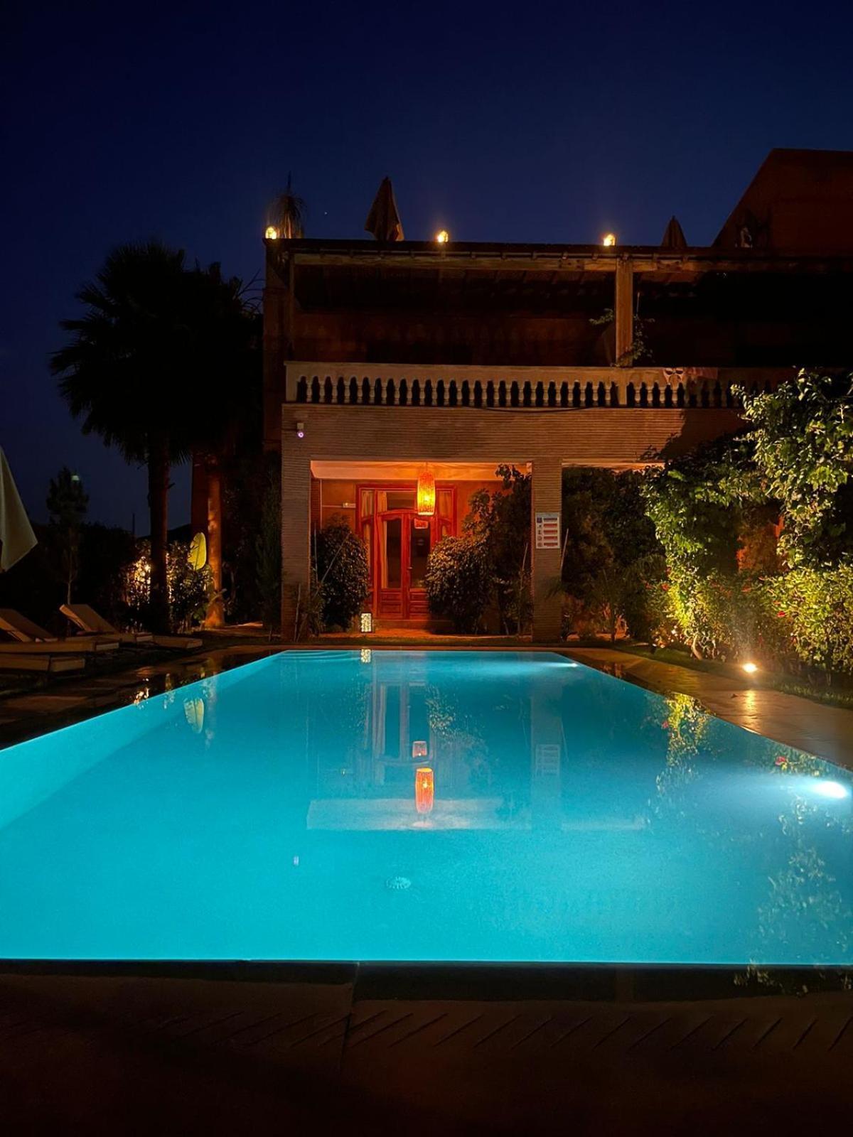 Les Terrasses Du Lac Marrakech Lalla Takerkoust Exteriér fotografie