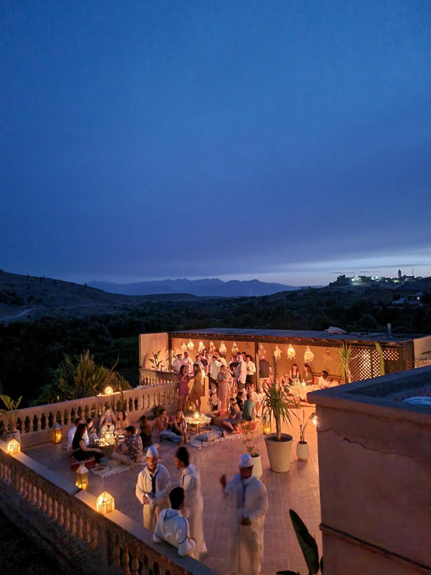 Les Terrasses Du Lac Marrakech Lalla Takerkoust Exteriér fotografie