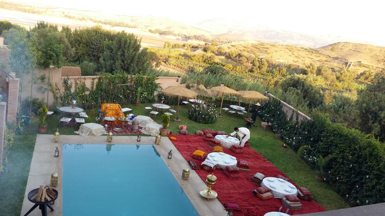 Les Terrasses Du Lac Marrakech Lalla Takerkoust Exteriér fotografie